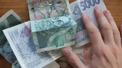 Vzácná bankovka v hodnotě 5000 korun: lze ji získat pouze na několika místech. Kde?